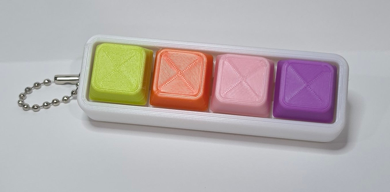 Sensory Keyboard Fidgets