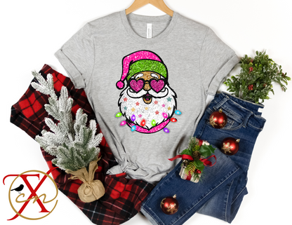 DTF Custom Holiday Shirt