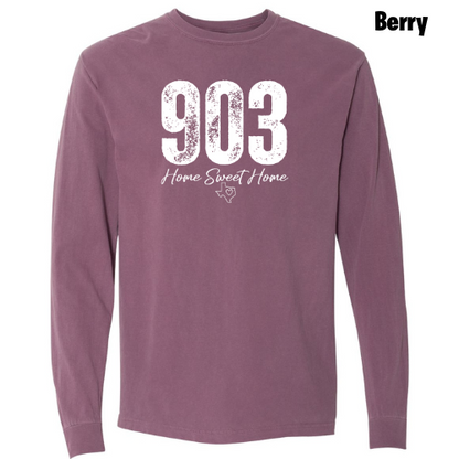 903 DTF Apparel Long Sleeve
