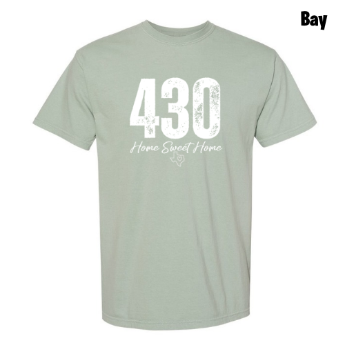430 DTF Apparel Short Sleeve