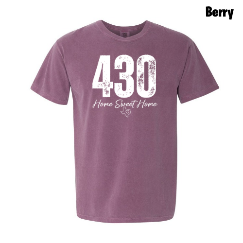 430 DTF Apparel Short Sleeve