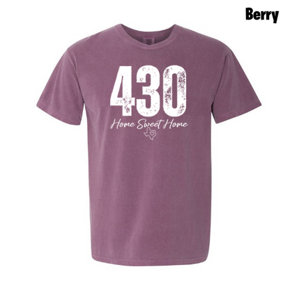 430 DTF Apparel Short Sleeve
