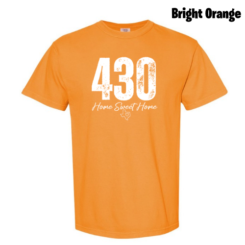 430 DTF Apparel Short Sleeve