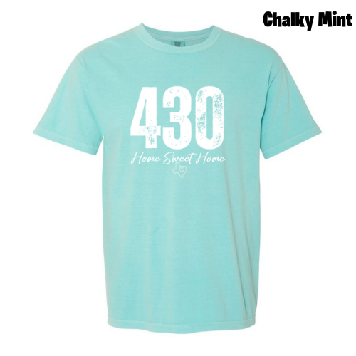 430 DTF Apparel Short Sleeve