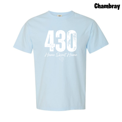 430 DTF Apparel Short Sleeve