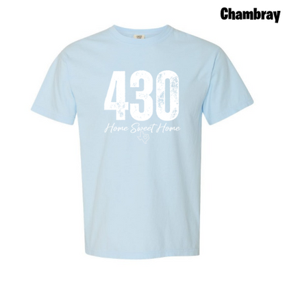 430 DTF Apparel Short Sleeve