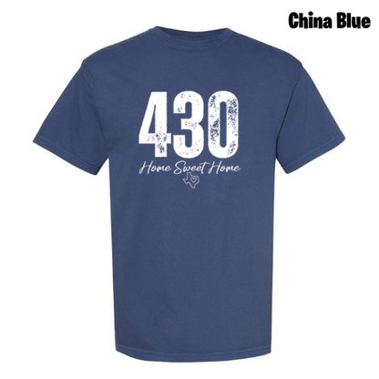 430 DTF Apparel Short Sleeve