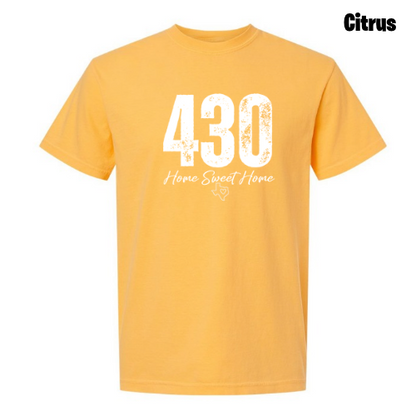430 DTF Apparel Short Sleeve