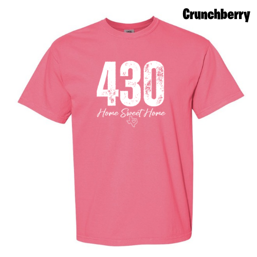 430 DTF Apparel Short Sleeve