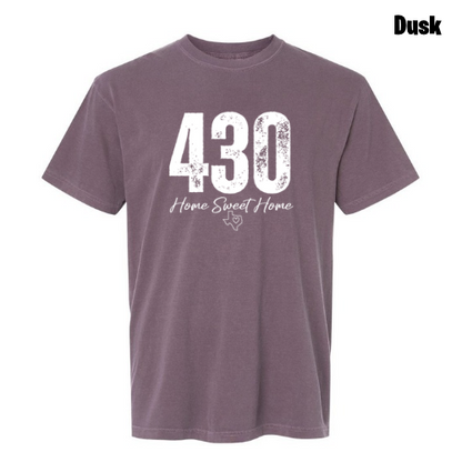 430 DTF Apparel Short Sleeve