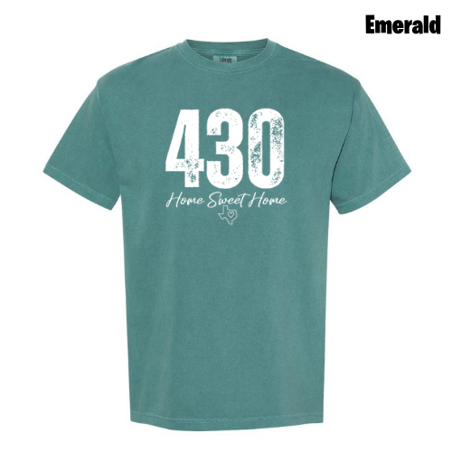 430 DTF Apparel Short Sleeve
