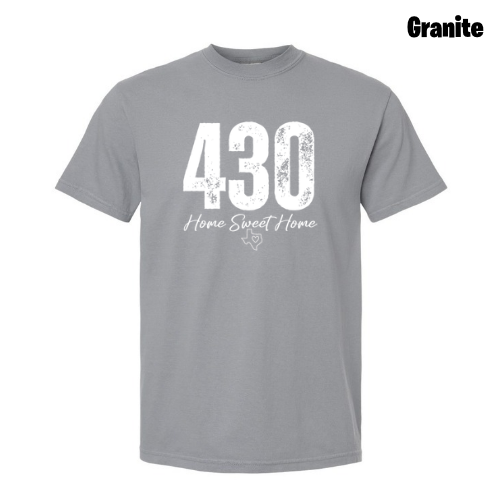 430 DTF Apparel Short Sleeve