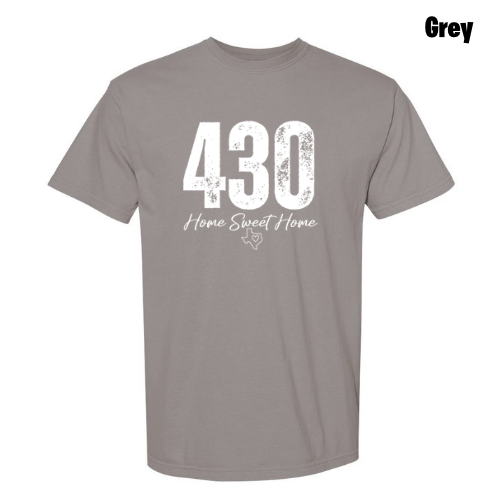 430 DTF Apparel Short Sleeve