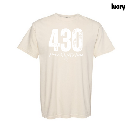 430 DTF Apparel Short Sleeve