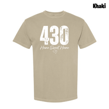 430 DTF Apparel Short Sleeve