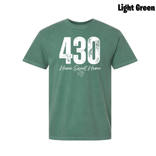 430 DTF Apparel Short Sleeve