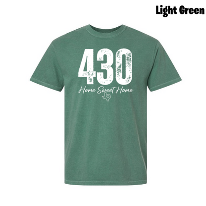 430 DTF Apparel Short Sleeve