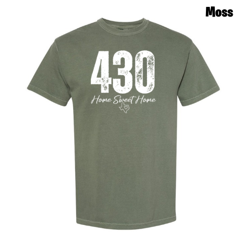 430 DTF Apparel Short Sleeve