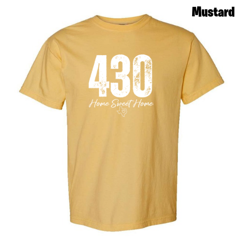 430 DTF Apparel Short Sleeve