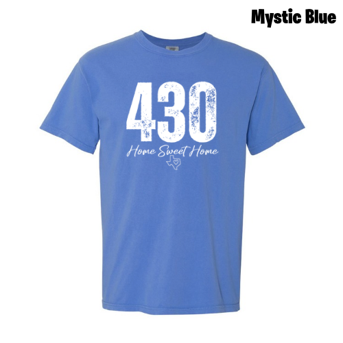 430 DTF Apparel Short Sleeve