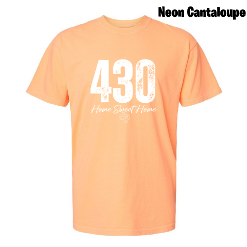 430 DTF Apparel Short Sleeve
