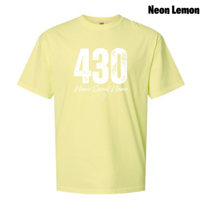 430 DTF Apparel Short Sleeve