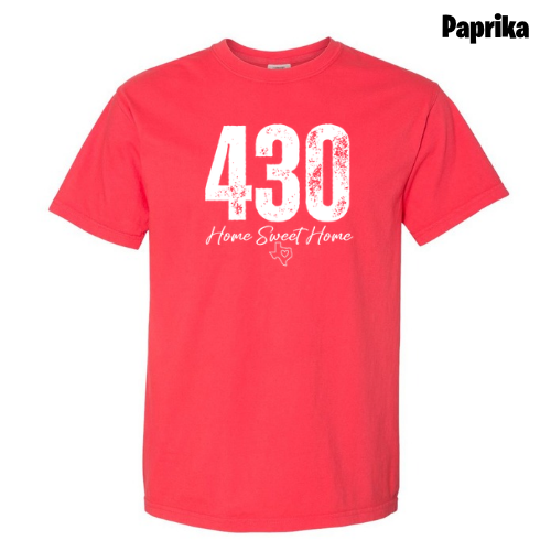 430 DTF Apparel Short Sleeve