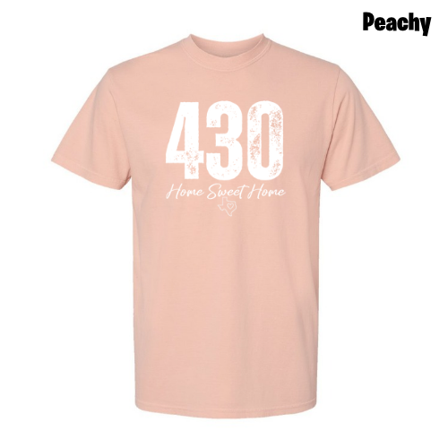 430 DTF Apparel Short Sleeve
