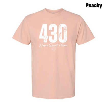 430 DTF Apparel Short Sleeve