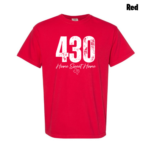430 DTF Apparel Short Sleeve