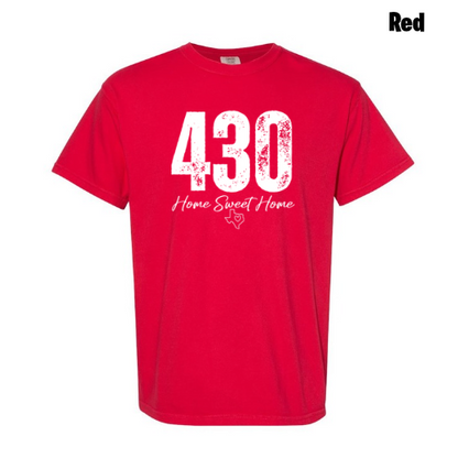 430 DTF Apparel Short Sleeve