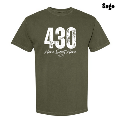 430 DTF Apparel Short Sleeve
