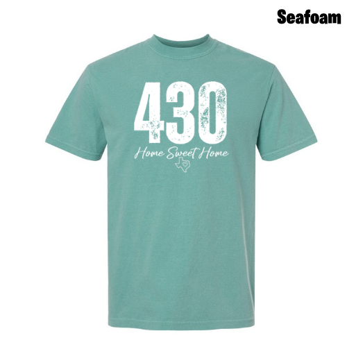 430 DTF Apparel Short Sleeve