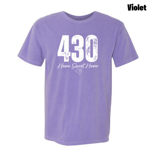 430 DTF Apparel Short Sleeve