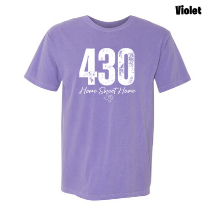 430 DTF Apparel Short Sleeve