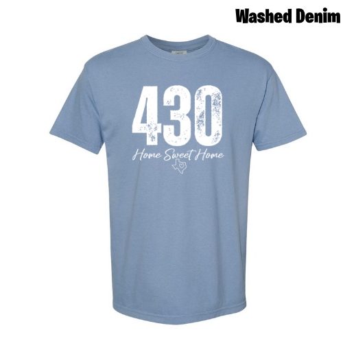 430 DTF Apparel Short Sleeve