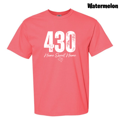 430 DTF Apparel Short Sleeve