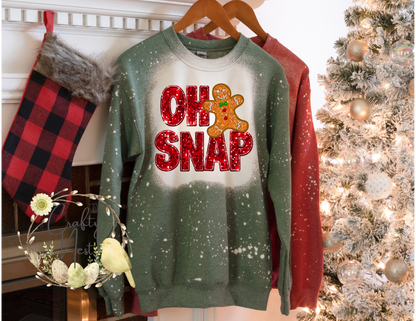 DTF Custom Holiday Shirt