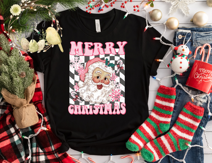 DTF Custom Holiday Shirt