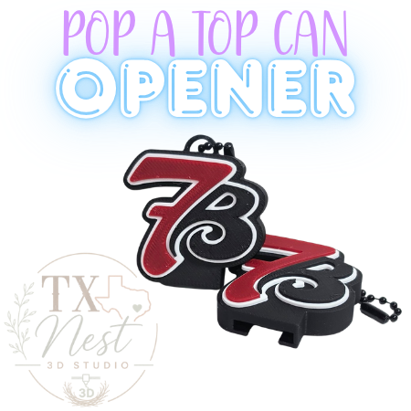 POP TOP CAN OPENER