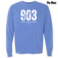 903 DTF Apparel Long Sleeve