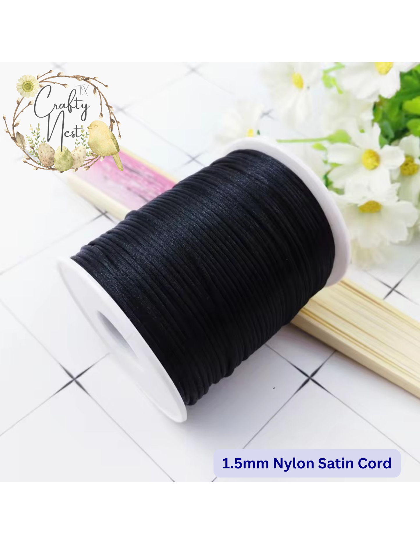 Nylon String & Elastic String