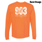903 DTF Apparel Long Sleeve