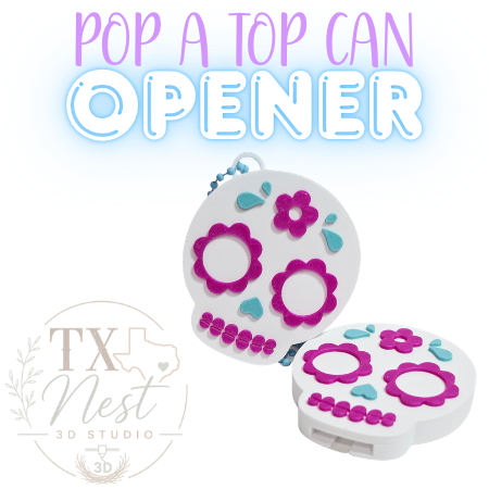 POP TOP CAN OPENER