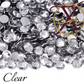 Resin Rhinestone Mixed Bags