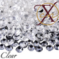 Transparent Resin Rhinestones