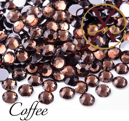 Resin Rhinestone Mixed Bags