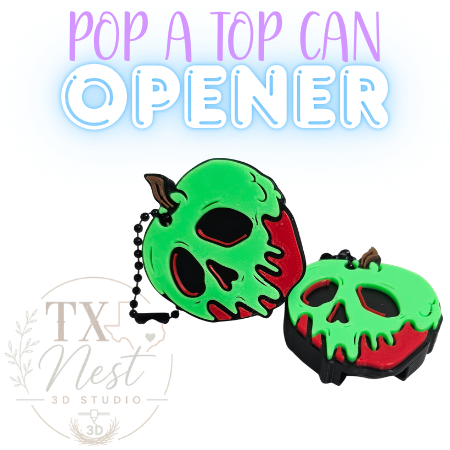 POP TOP CAN OPENER