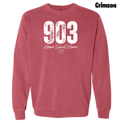 903 DTF Apparel Crewneck
