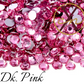 Resin Rhinestone Mixed Bags